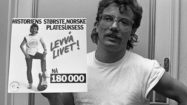 Levva Livet 30 år!