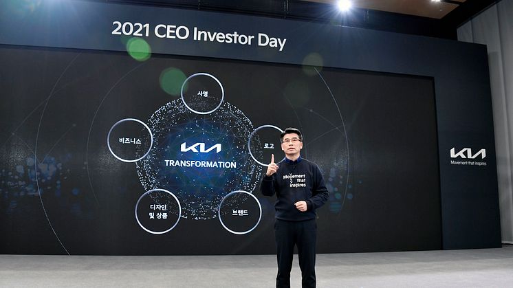 210209 Kia unveils roadmap for transformation, focusing on EVs and mobility solutions (3)