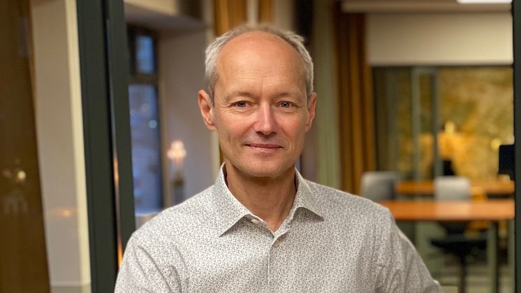 CEO Henrik Gavelli