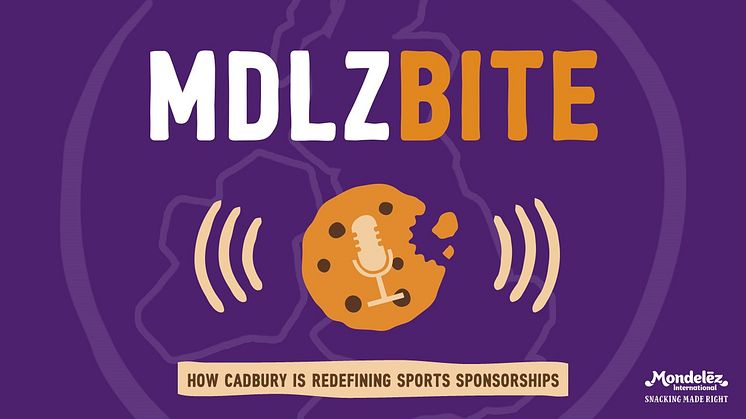 In episode four of MDLZ Bite Nick Rogers, Cadbury’s Marketing and Sponsorship Lead, is joined by English former professional footballer, TV and radio personality, Ian Wright.