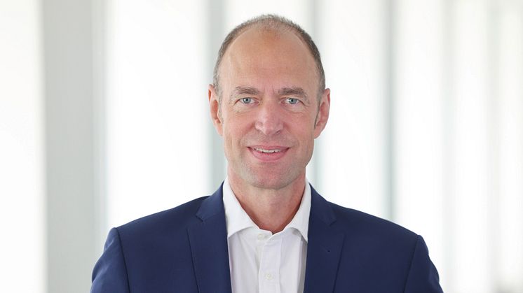 Patrik Andreas Mayer, CFO för märket Volkswagen.