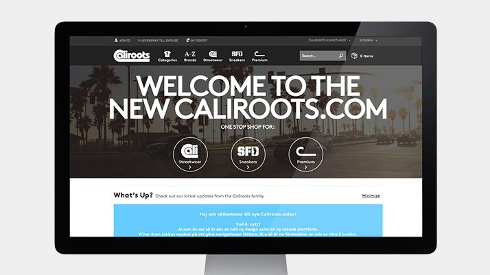 Caliroots.com