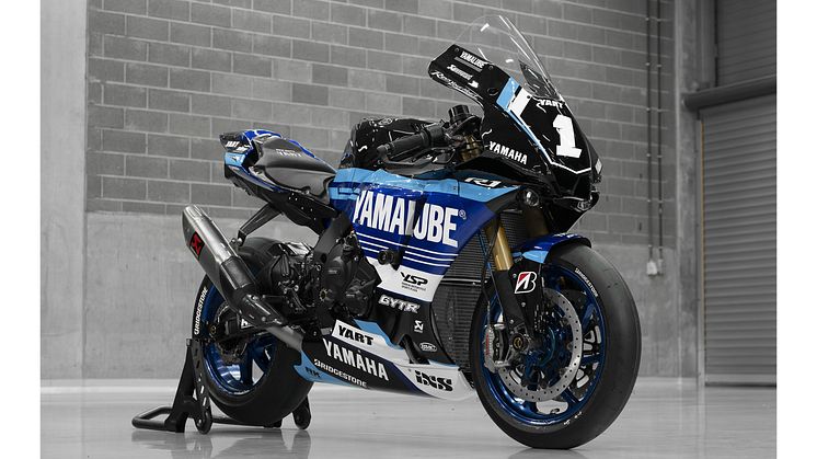 Yamalube YART Yamaha EWC Official Team Aiming for  First Podium and Back-to-Back Titles at 45th “Coca-Cola” Suzuka 8 Hours