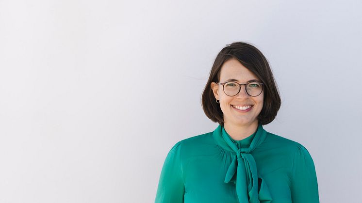 Johanna Bohn, vd på wpd Scandinavia