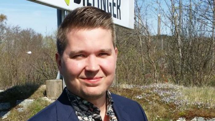 Rickard Andersson - Trainee