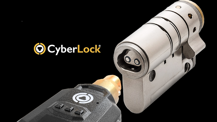 CyberLock till Fastighetsmässan i Göteborg den 13-14 september