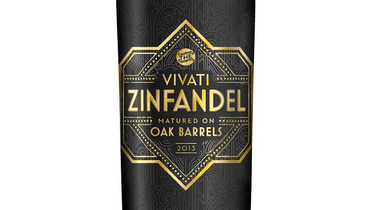 Italienska Vivati goes Zinfandel 