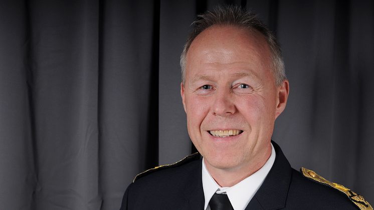  Carl-Johan Edström ny flygvapenchef från den 1 oktober 2019. Foto: Louise Levin/Försvarsmakten
