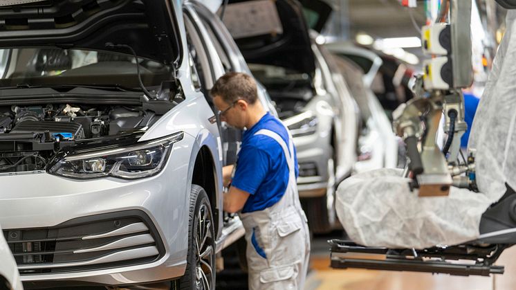 Volkswagen Personbiler og Erhvervsbiler lukker ned for produktionen fra torsdag den 19/3 på grund af coronakrisen