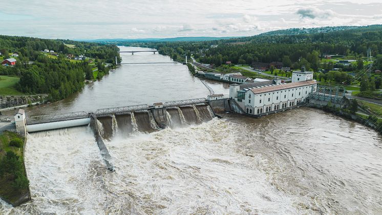 Årsrapport 2023 – leverer betydelige verdier til samfunnet