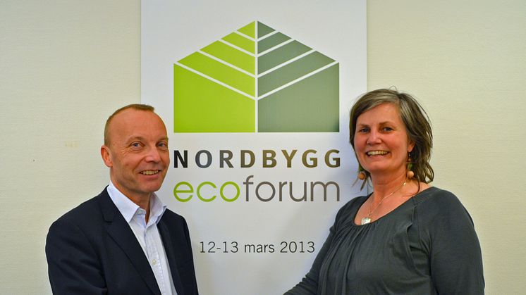 Nytt samarbete mellan Nordbygg och Svensk Byggtjänst
