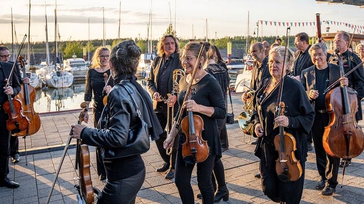 Familienklassik mit dem Leipziger Symphonieorchester - Foto: Leipziger Symphonieorchester