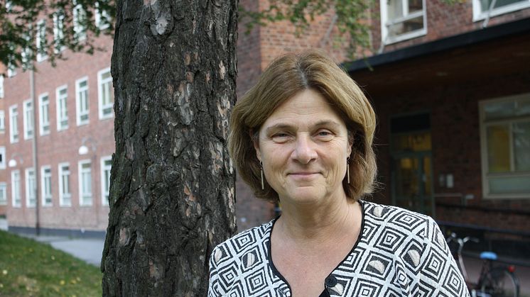 Iva Gunnarsson - Nanna Svartz stipendiat 2017