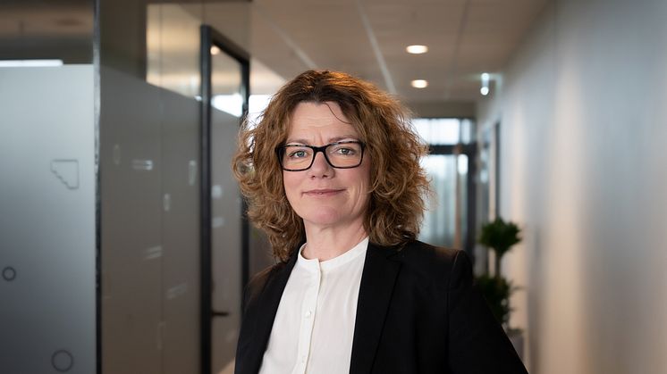 Siri Revelsby, Direktør Vekst i Akershus Energi