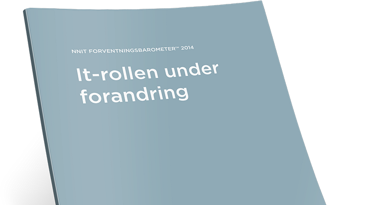 NNIT Forventningsbarometer 2014 - IT-rollen under forandring