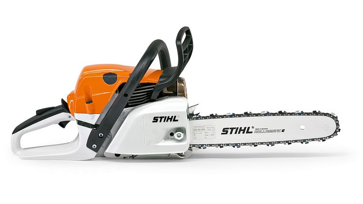 STIHL MS-241 C - Ny proffsag som ikke overlater noe til tilfeldighetene!