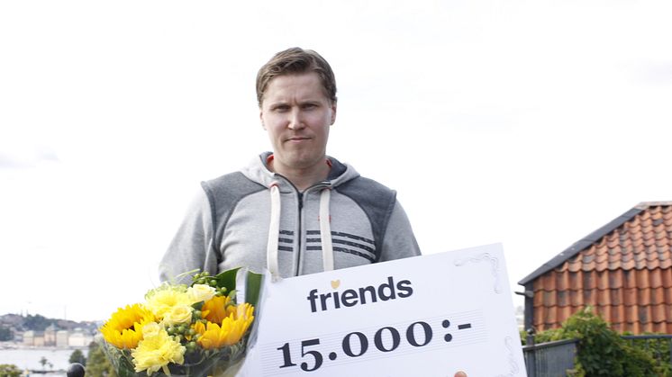 Mika Kohonen utsedd till Årets idrottsförebild