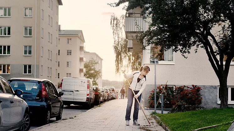 Missa inte att säga upp parkeringsavtal innan den 14 september! 