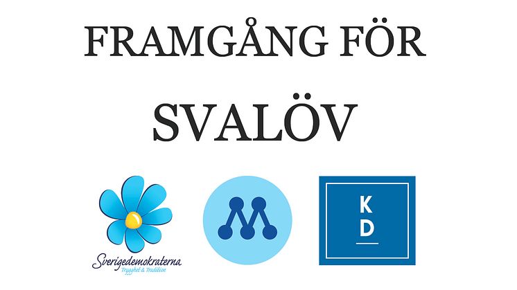 Framgång för Svalöv föreslår en budget för kommunal utveckling