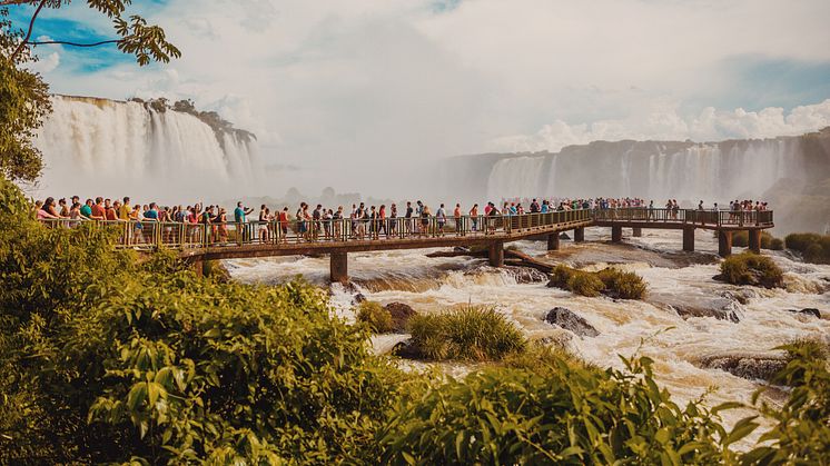 Iguazúfallen