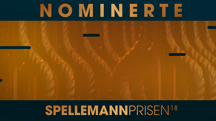 Her er de nominerte til Spellemannprisen 2018 