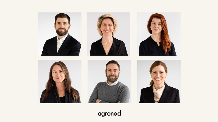 Agronod team 