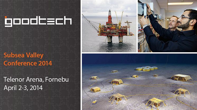 Subsea Valley Conference 2014