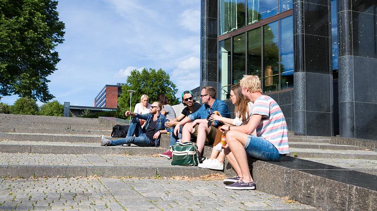 SiO måler hvert år hvor fornøyde studentene er med tilbudet. 