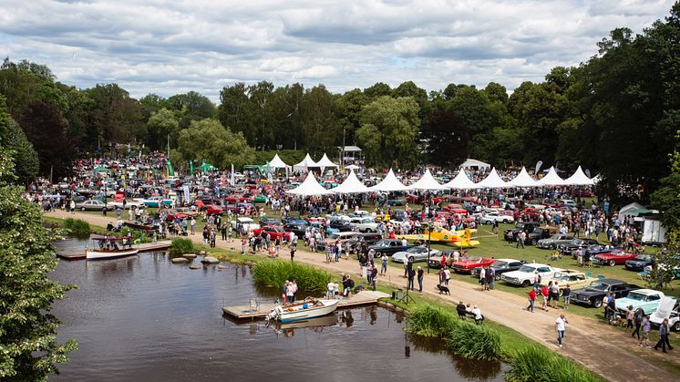 Dags för årets Nostalgia Festival