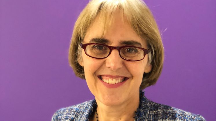 Juliet Bouverie Chief Executive, Stroke Association