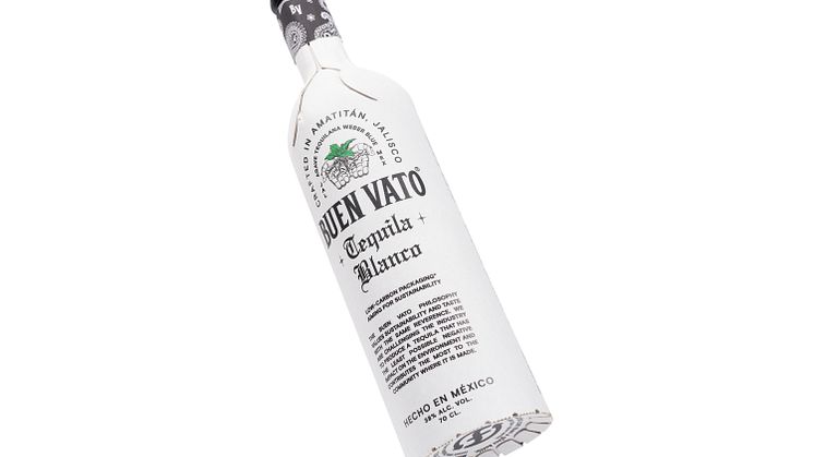 Tequila Buen Vato 1