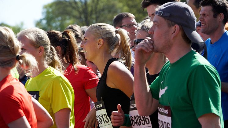 55 000 löpare anmälda till GöteborgsVarvet