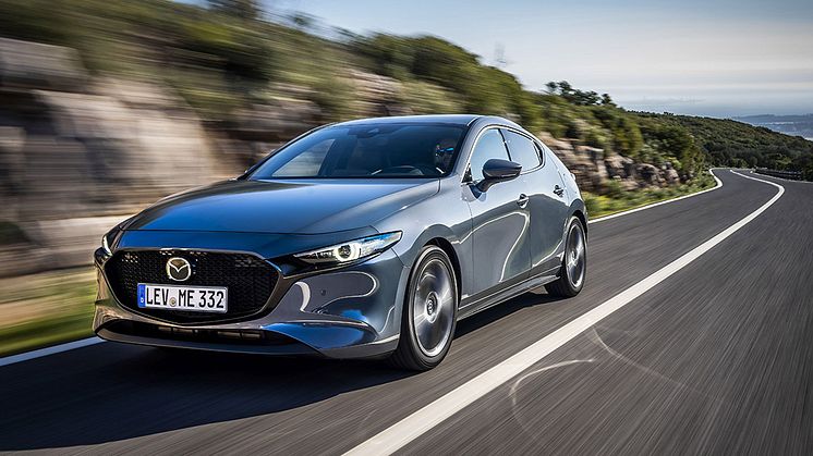 Nye Mazda3