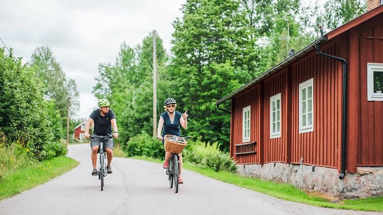 LeisureCycling_RedHouse_FotoAnnaHolm_VisitDalarna