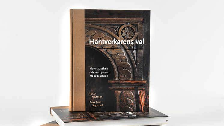 Hantverkarens val: material, teknik och form genom möbelhistorien. Foto: Peter Segemark/ Nordiska museet