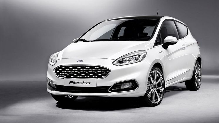 Ford Fiesta Vignale