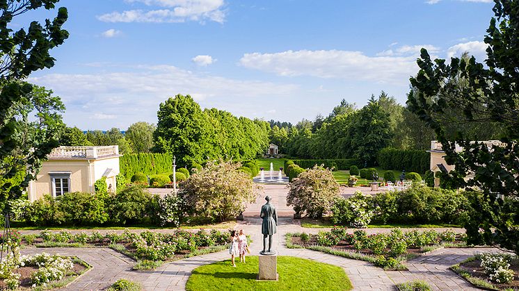 Sagolika Sunne-Rottneros Park Drone 02 mindre