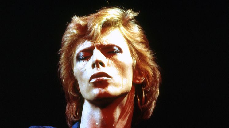 Ny samleboks fra Bowie 