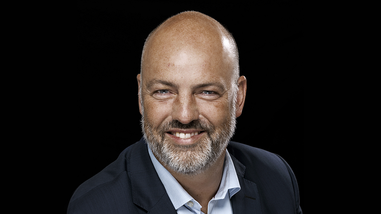 Mårten Ek, försäljningschef Sverige på Mäklarhuset