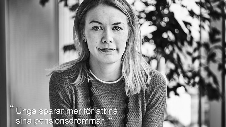 Maja Englund, Sparekonom, SPP