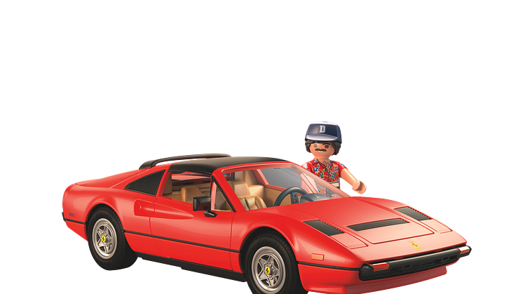 PLAYMOBIL_71343_Movie Cars - Magnum Ferrari 308GT_Freisteller