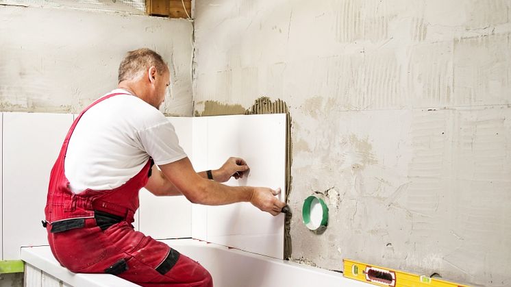 Dagnæs Murerforretning - renovering af badeværelser