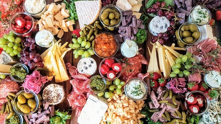 Tapas take away Århus
