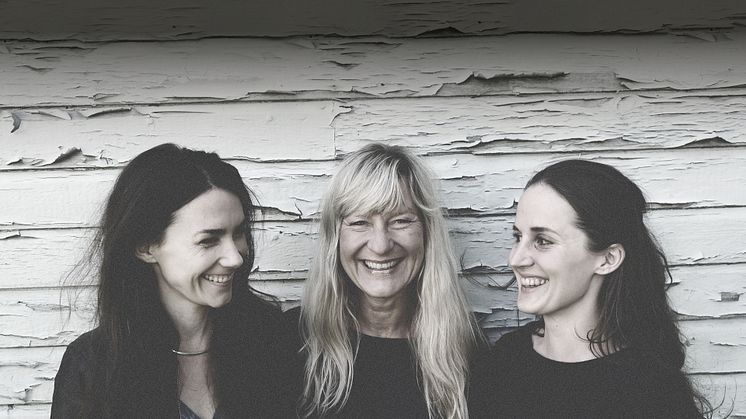 Lisa Långbacka, Lena Willemark & Lisa Rydberg