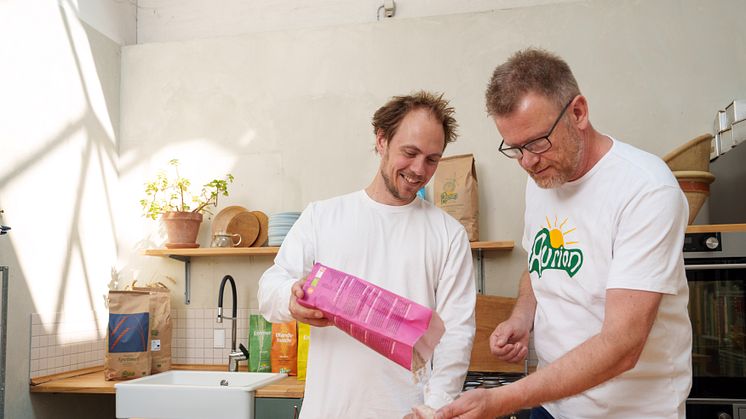 Aurions bageskole - Jesper Gøtz og Brian Nybo