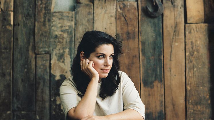 Katie Melua. Foto: Mariam Sitchinava