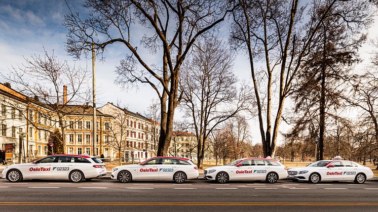 Tonje Grave er ny konsernsjef i Oslo Taxi SA