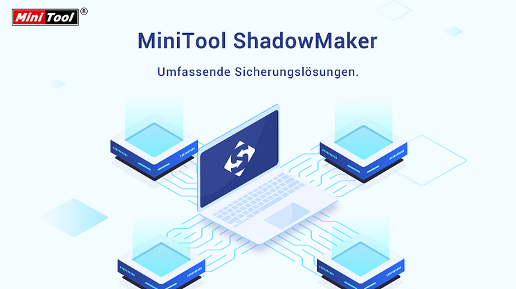 MiniTool ShadowMaker