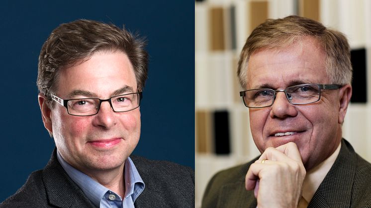 Lars Tullstedt, Sveriges Byggindustrier och Erik Hellqvist, Svensk Byggtjänst