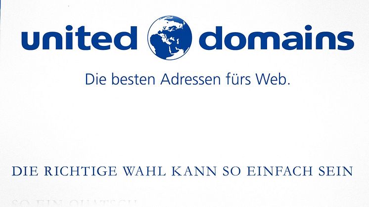 Die neuen Domain-Endungen: Ändern Sie Ihre Perspektive